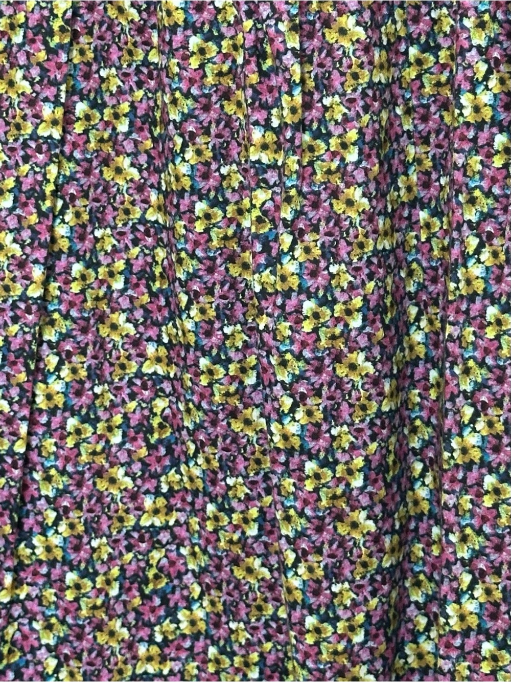J.Crew Organic cotton daydream dress in Liberty® Busy Izzy fabric - EUC - Picture 6 of 7